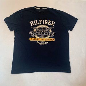 Tommy Hilfiger Size S Navy Tshirt